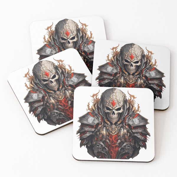Item preview, Skeleton death knight designed and sold by GoodThings66.