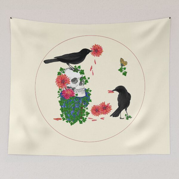 Item preview, The Tribute designed and sold by Bones & Botany.