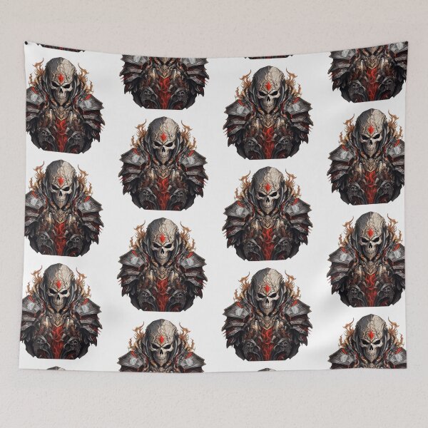 Item preview, Skeleton death knight designed and sold by GoodThings66.
