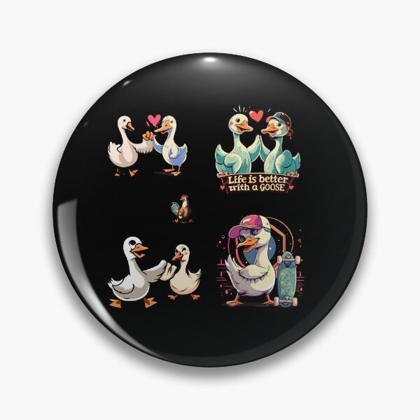 Item preview,  Life Is Better With Geese designed and sold by box-artshop.