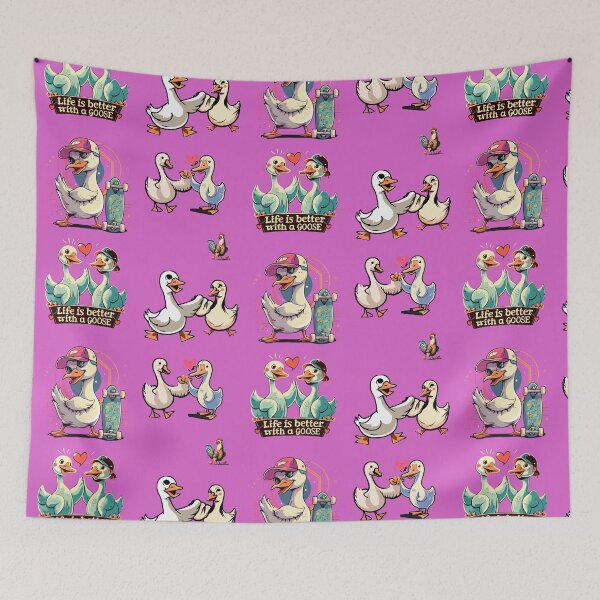 Item preview,  Life Is Better With Geese designed and sold by box-artshop.