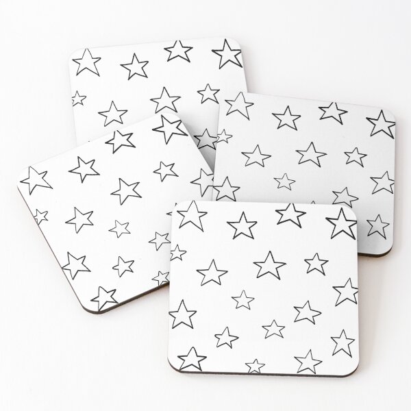 Item preview, white stars pack designed and sold by hellenjellen.