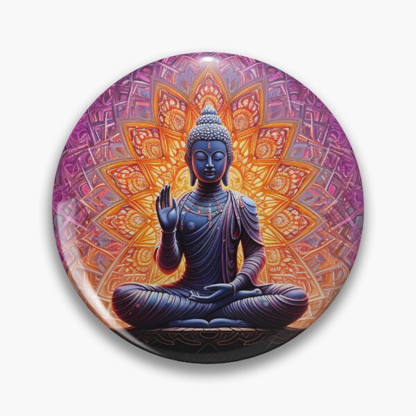 Item preview, Cosmic Buddha designed and sold by taoistviking.
