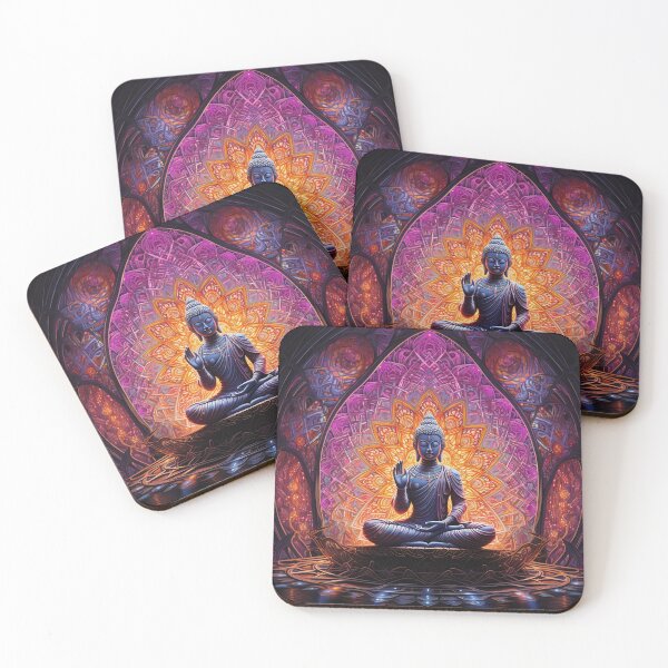 Item preview, Cosmic Buddha designed and sold by taoistviking.
