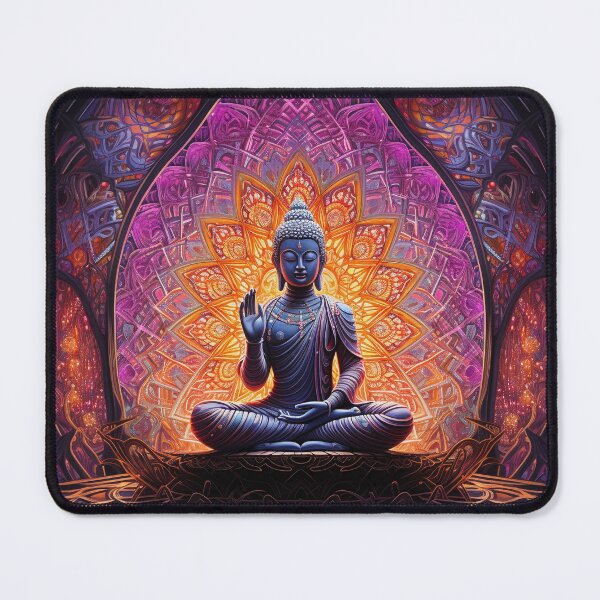Item preview, Cosmic Buddha designed and sold by taoistviking.