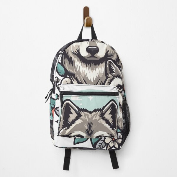 Item preview, Wolves And Owls designed and sold by Designowner.