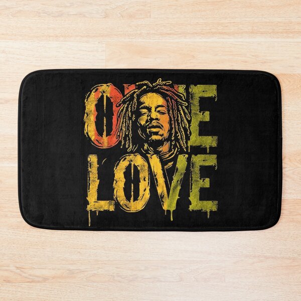 Item preview, Reggae Rasta One Love Essential designed and sold by blackdogshop.
