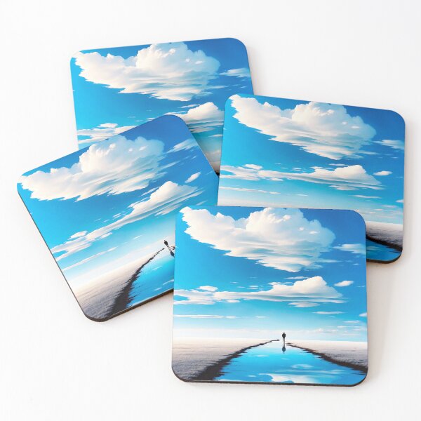 Item preview, Blue Blue Horizon 5 designed and sold by Yontartov.