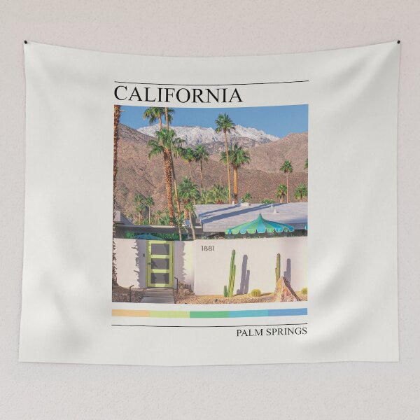 Item preview, Palm Springs California Photography designed and sold by anthonylonder.