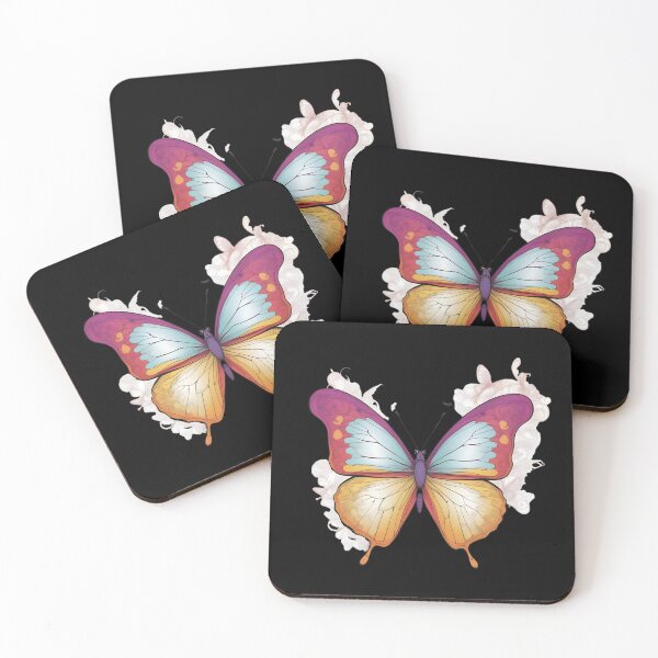 Item preview, Fluttering Elegance: Butterfly Ballet  designed and sold by Djicooo.