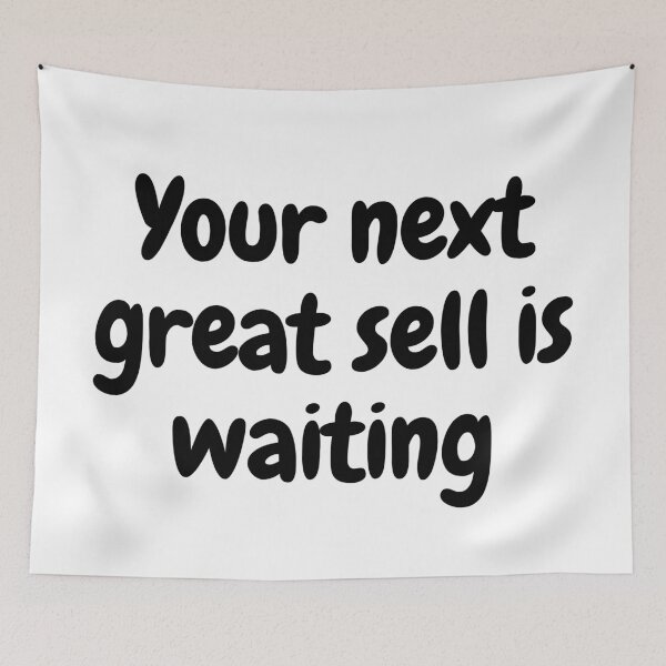 Item preview, Your Next Great Sell Is Waiting - Boost Your Business designed and sold by magicalshops.