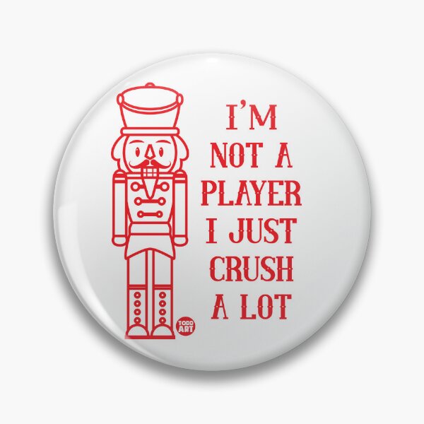 Item preview, CRUSH ALOT NUTCRACKER designed and sold by TODD GOLDMAN.