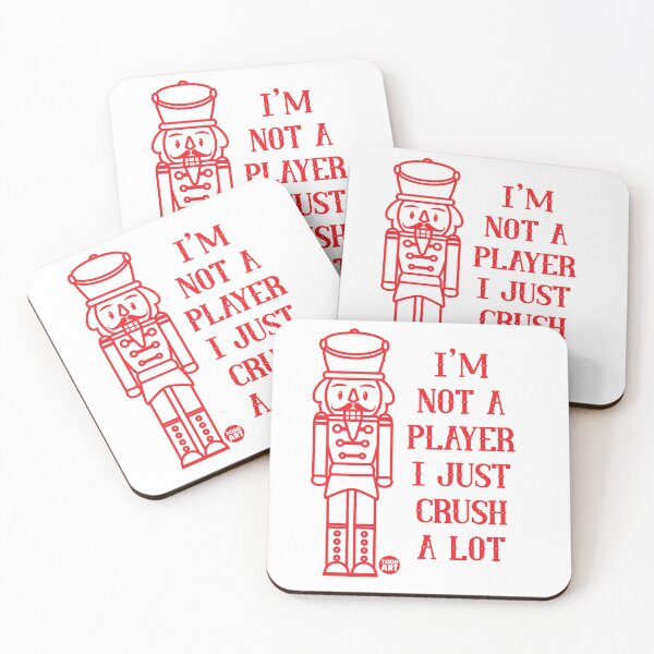 Item preview, CRUSH ALOT NUTCRACKER designed and sold by TODD GOLDMAN.