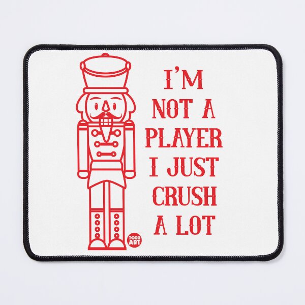 Item preview, CRUSH ALOT NUTCRACKER designed and sold by TODD GOLDMAN.