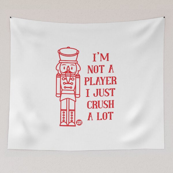 Item preview, CRUSH ALOT NUTCRACKER designed and sold by TODD GOLDMAN.