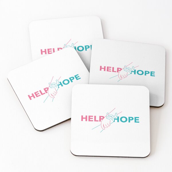 Item preview, Hope Help You can changr the world designed and sold by GLORY-LIFE.
