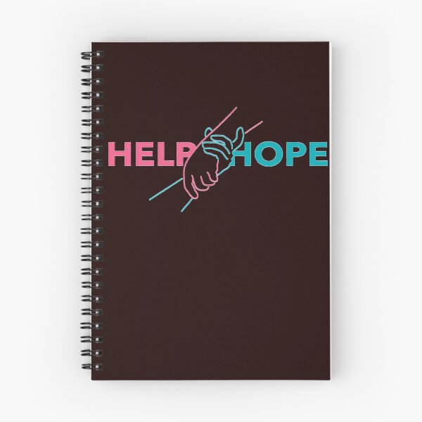 Item preview, Hope Help You can changr the world designed and sold by GLORY-LIFE.
