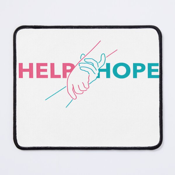 Item preview, Hope Help You can changr the world designed and sold by GLORY-LIFE.