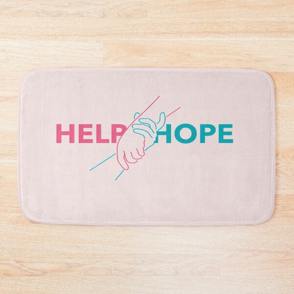 Item preview, Hope Help You can changr the world designed and sold by GLORY-LIFE.