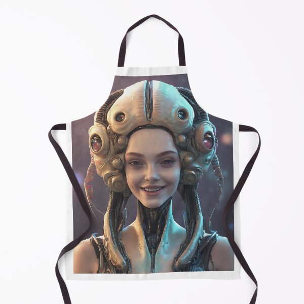 Item preview, Female Alien - "Cassie" designed and sold by Daveidaho.