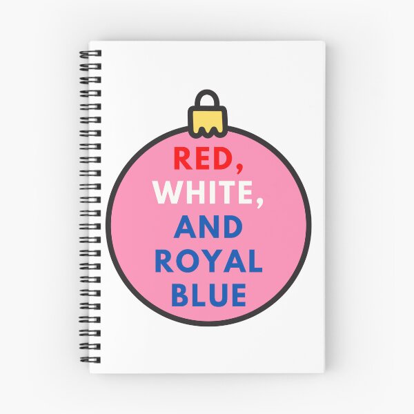 Item preview, Red, White, and Royal Blue ornament designed and sold by broadwaygirl142.