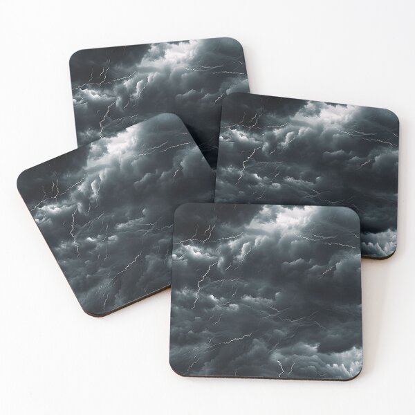 Item preview, (10) Nubes de verano, atardecer, primavera, otoño y tormenta. designed and sold by Reichcorp.