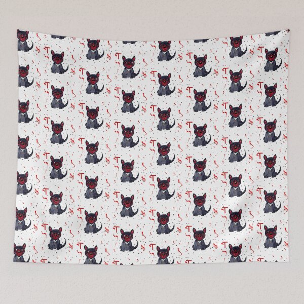Item preview, Tasmanian Devil unusual animal childrens alphabet collection designed and sold by CherylBee1.