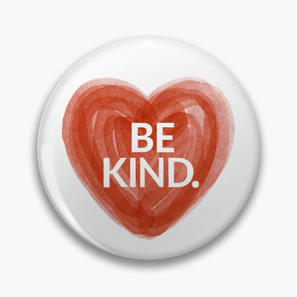 Item preview, Spread kindness with this "Be Kind" heart tee!  designed and sold by SorryFrog.