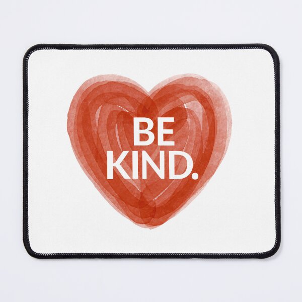 Item preview, Spread kindness with this "Be Kind" heart tee! designed and sold by SorryFrog.