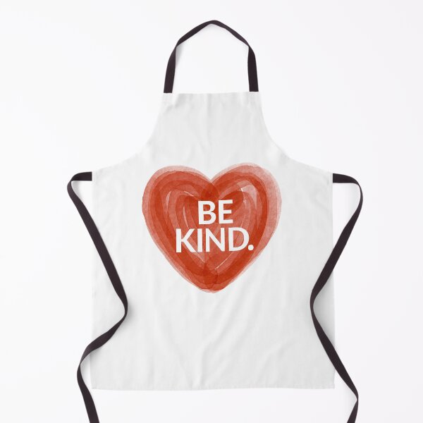 Item preview, Spread kindness with this "Be Kind" heart tee! designed and sold by SorryFrog.