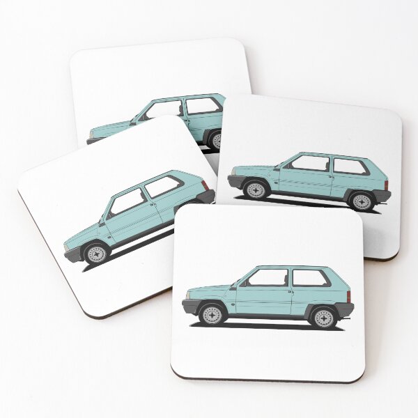 Item preview, FIAT Panda 141a Supernova designed and sold by Sweaty-and-Loud.
