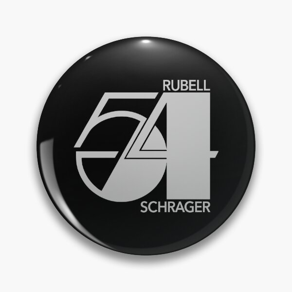 Artikelvorschau, STUDIO 54. RUBELL. SCHRAGER. GRAU. entworfen und verkauft von 5hertz.