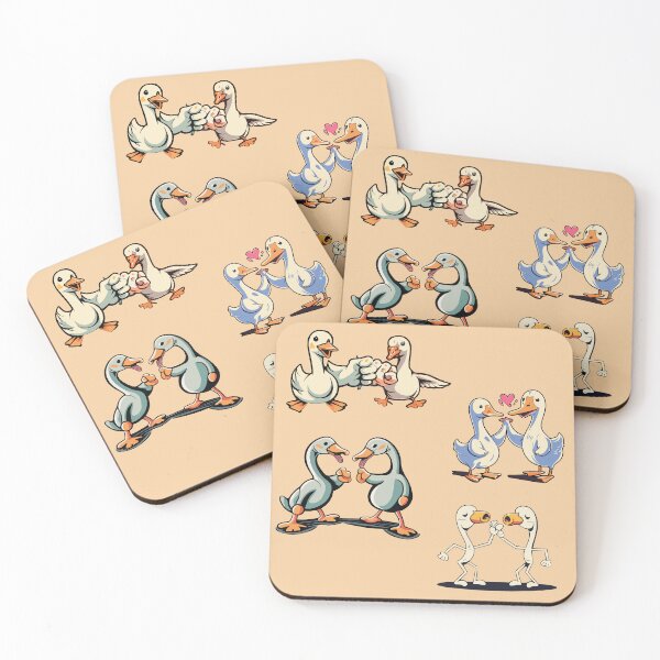 Item preview, La vida es mejor con los gansos designed and sold by box-artshop.
