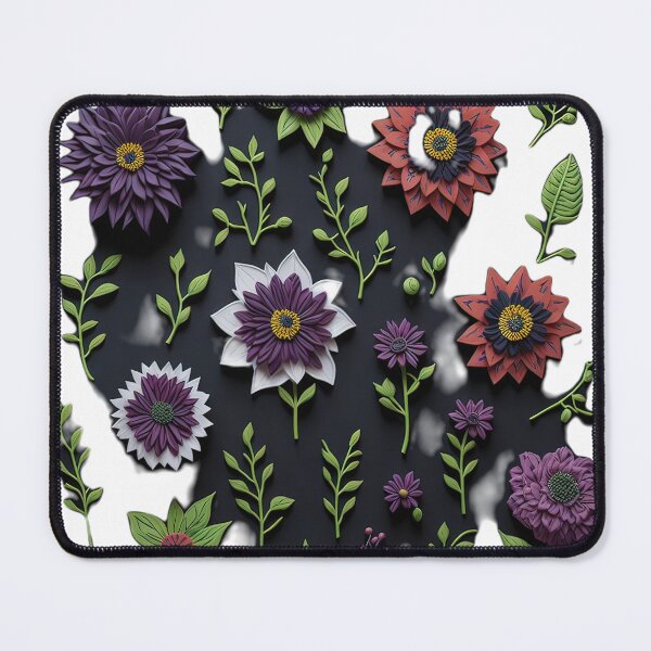 Item preview, matte flowers designed and sold by FINCAN1.