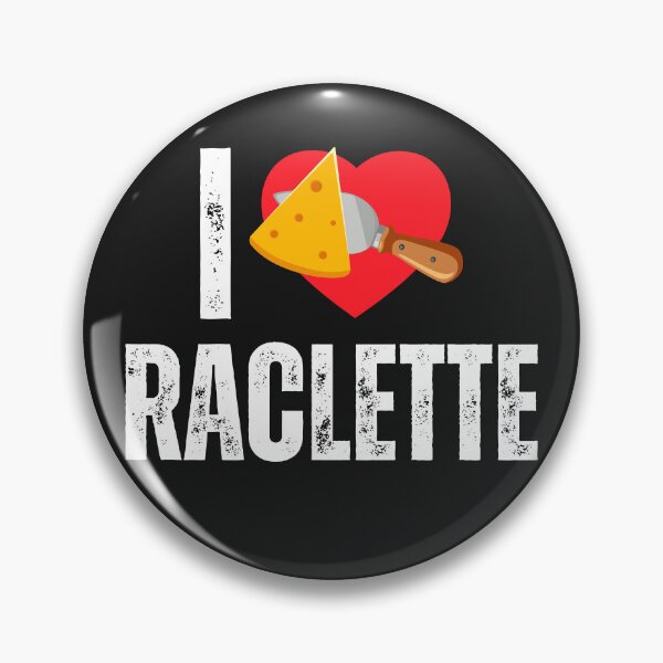 Item preview, I love Raclette ,swiss hot melted cheese designed and sold by erozzz.