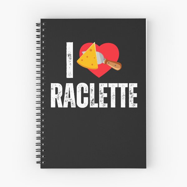 Item preview, I love Raclette ,swiss hot melted cheese designed and sold by erozzz.
