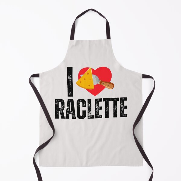 Item preview, I love Raclette ,swiss hot melted cheese designed and sold by erozzz.