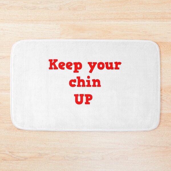 Item preview, Keep your chin up designed and sold by johndesign88.