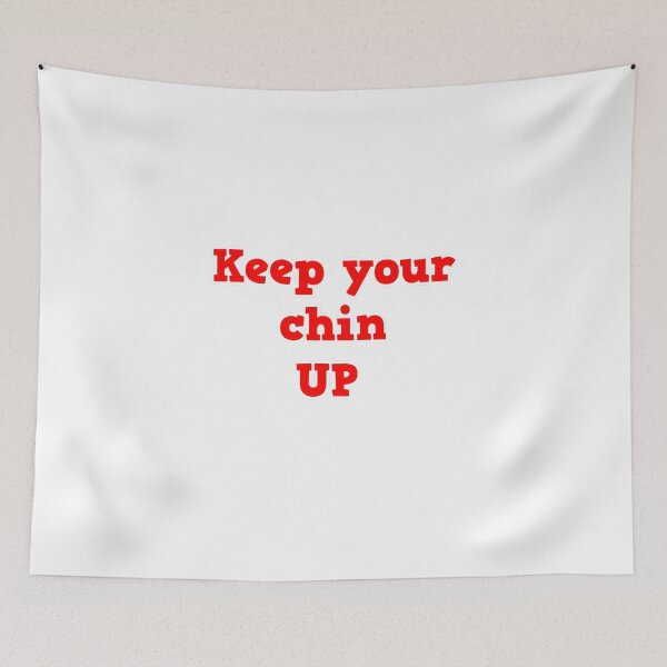 Item preview, Keep your chin up designed and sold by johndesign88.