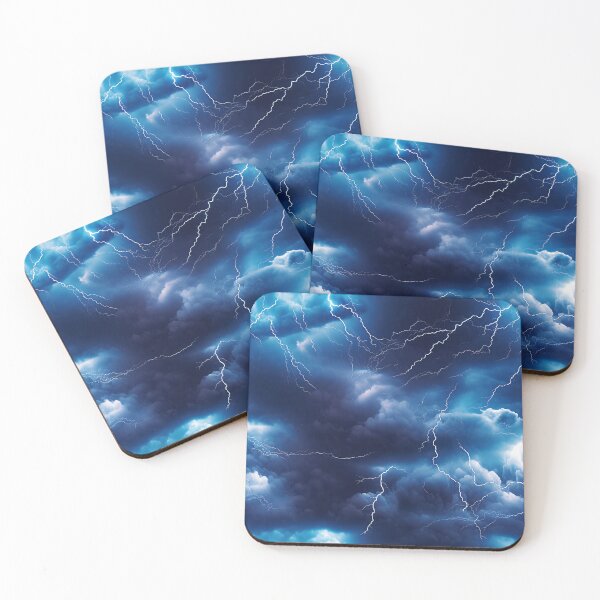 Item preview, (12) Nubes de verano, atardecer, primavera, otoño y tormenta. designed and sold by Reichcorp.
