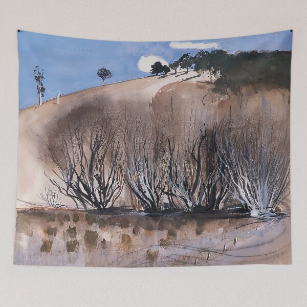 Item preview, Brett Whiteley paintings Brett Whiteley artwork 1939 1992 designed and sold by Rayscompany.