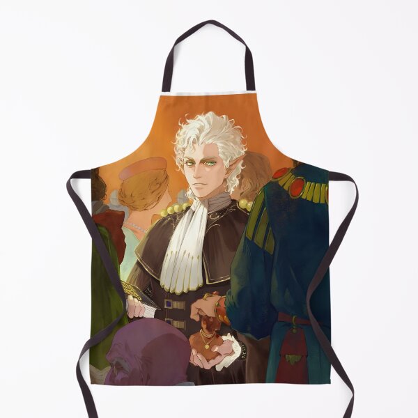 Item preview, Baldur's Gate 3, Astarion Ancunín designed and sold by VibraArt.