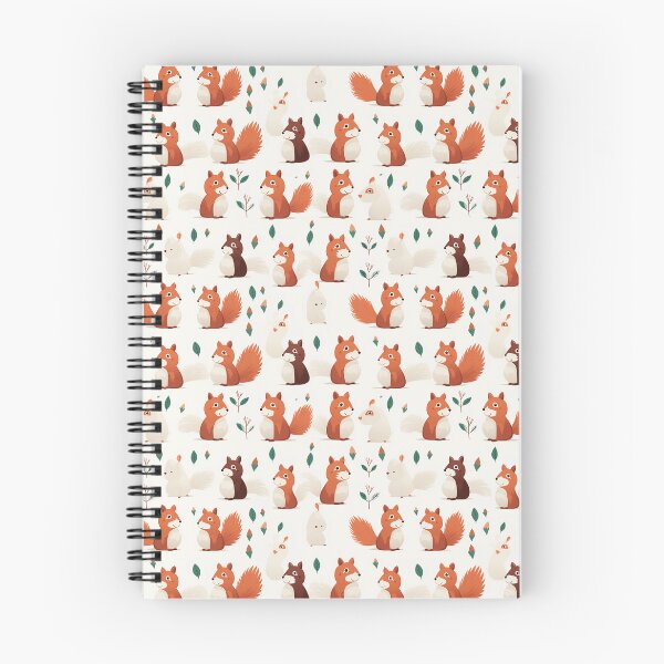 Item preview, cute squirrel designed and sold by justAI.