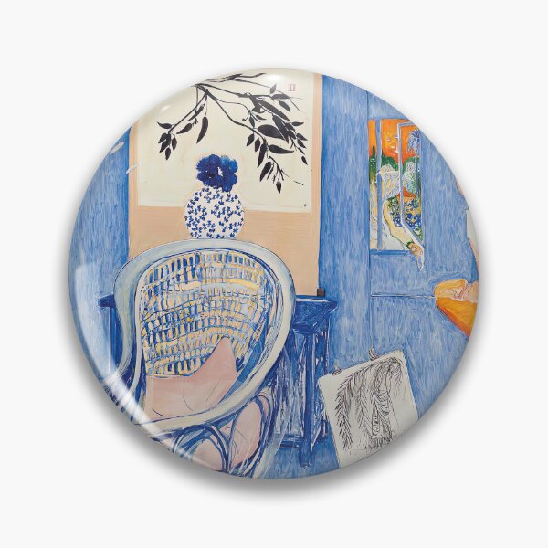 Item preview, Brett Whiteley paintings Brett Whiteley artwork 1939 1992 designed and sold by Rayscompany.