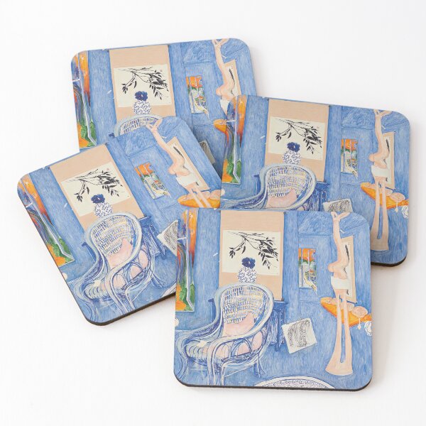 Item preview, Brett Whiteley paintings Brett Whiteley artwork 1939 1992 designed and sold by Rayscompany.