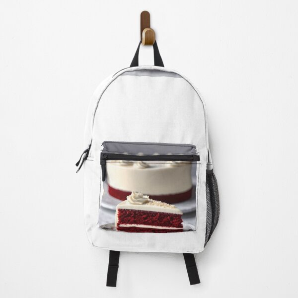 Item preview, Red Velvet Cake And Slice designed and sold by JoyPhotoArt.