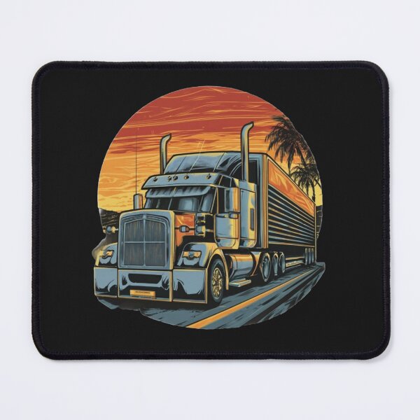 Item preview, Vintage Truck Sunset designed and sold by Krieghorn.