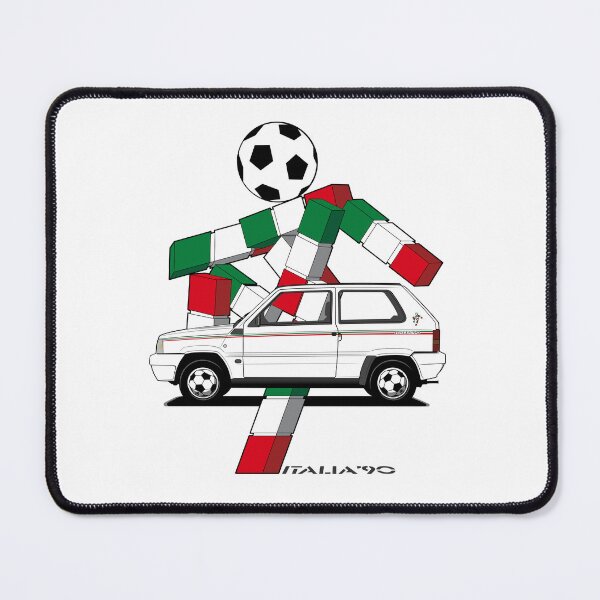 Item preview, FIAT Panda Italia 90 World Cup designed and sold by Sweaty-and-Loud.
