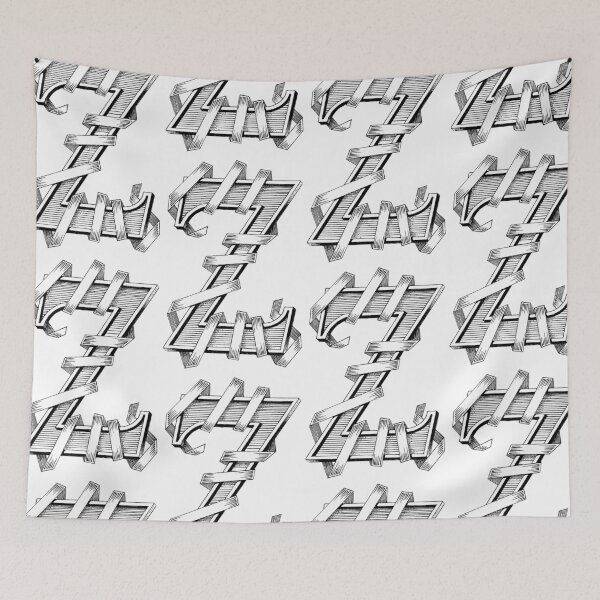 Item preview, Z letter designed and sold by ewrentural.