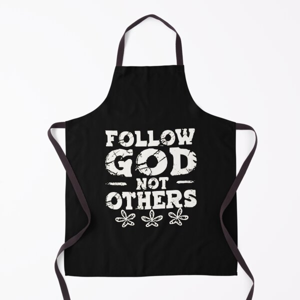 Item preview, Follow God, Not Others: Unique Fashion for Those Seeking Divine Inspiration designed and sold by Clothesbest.